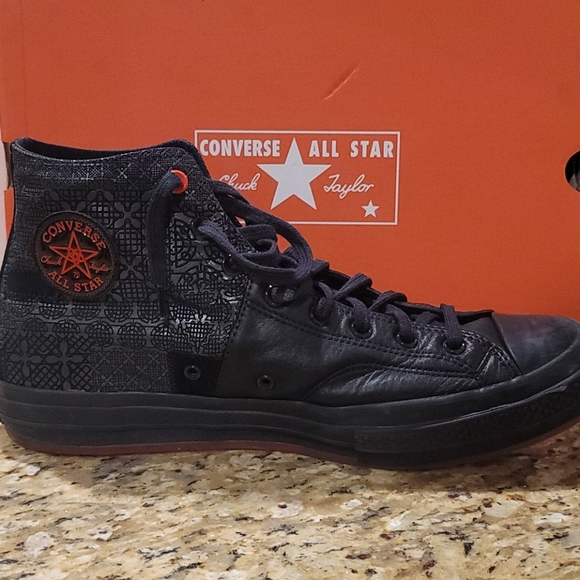 Converse Chuck Taylor Chinese New Year